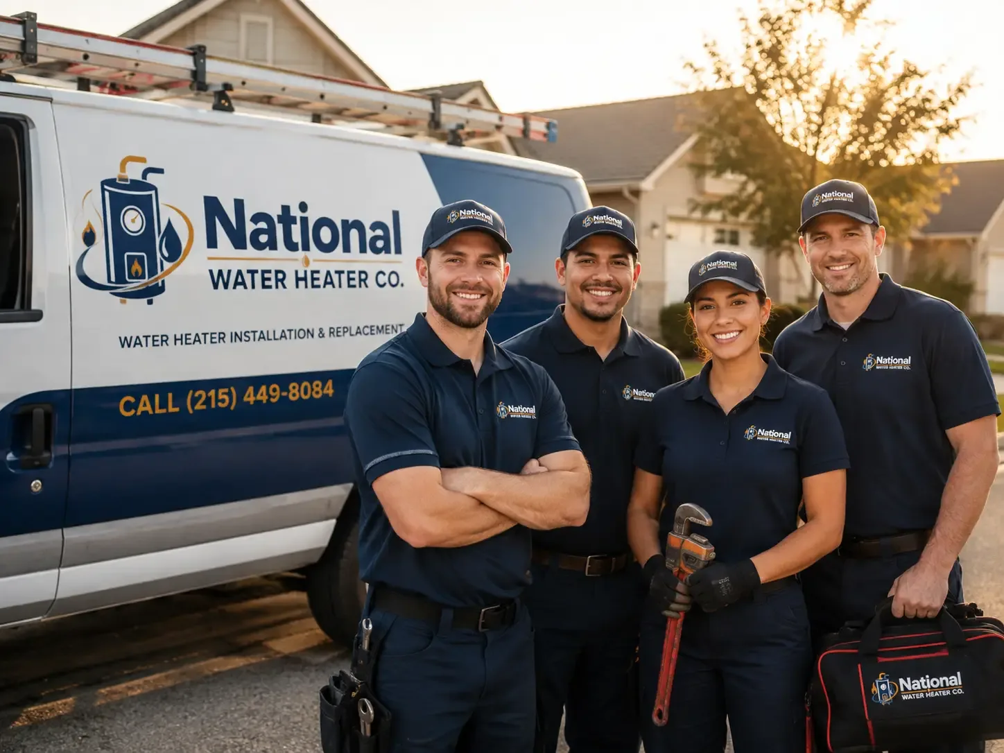 Water Heater Installation company in Melfa, VA
