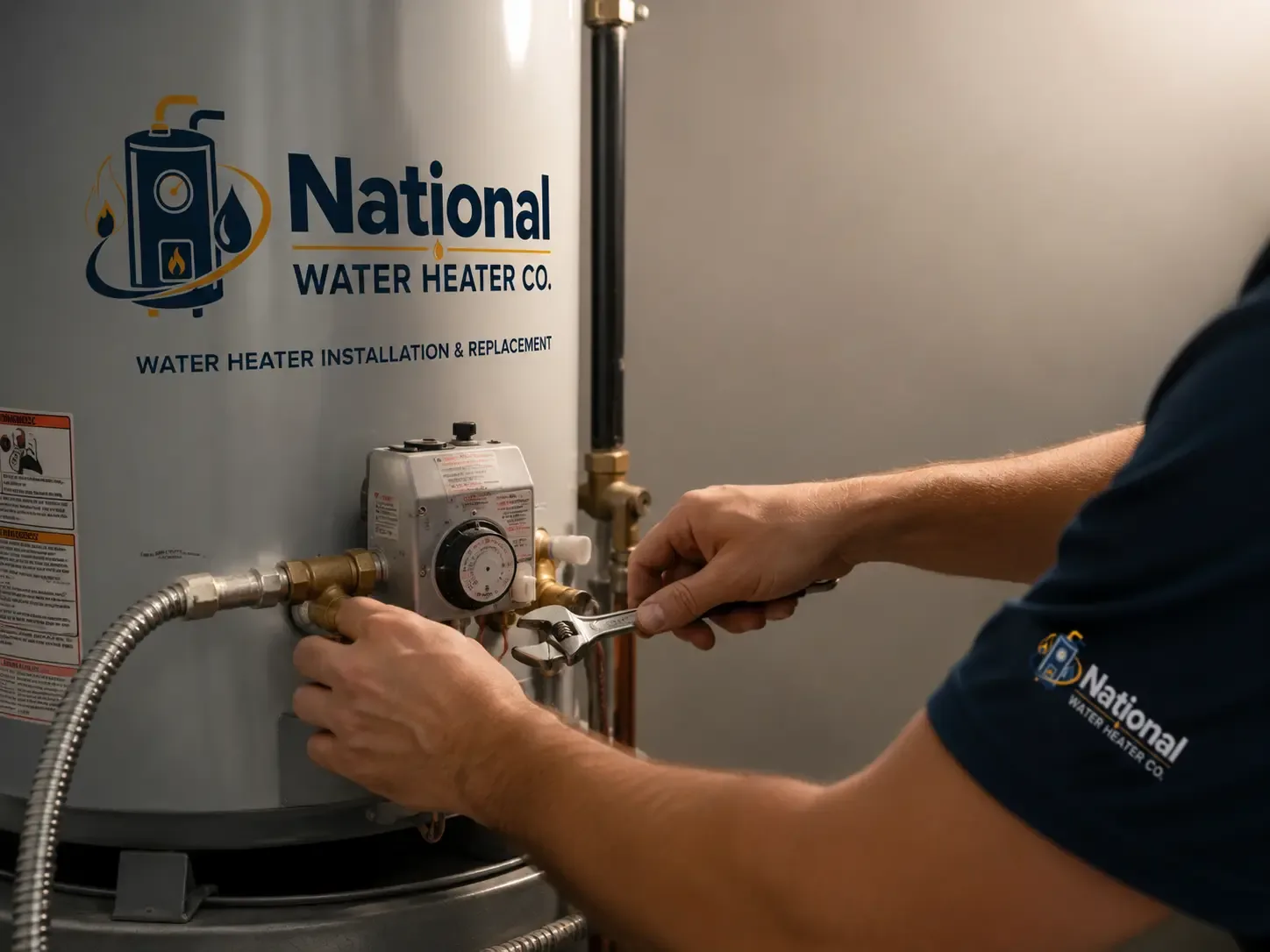 Why choose Water Heater Installation in Melfa, VA